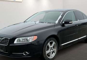 Volvo S80 183.953 km 8.999 &euro; Sandersdorf-Brehna 06796