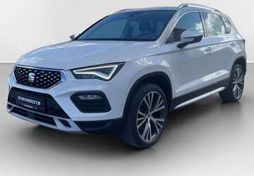 Seat Ateca 34.400 km 24.990 &euro; Halle 06116