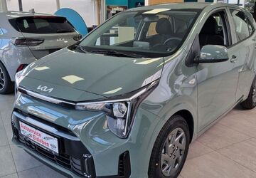 Kia Picanto 1.800 km 16.990 &euro; Lutherstadt Eisleben 06295