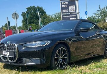 BMW 420 55.900 km 37.499 &euro; Merseburg 06217