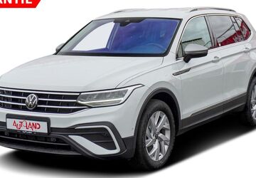 VW Tiguan Allspace 76.810 km 29.950 &euro; Köthen 06366