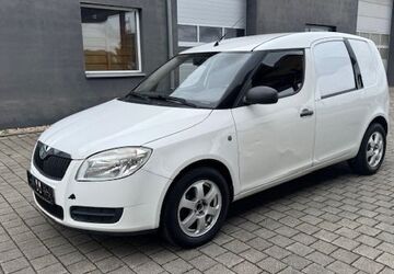 Skoda Praktik 193.000 km 2.490 &euro; Halle 06118