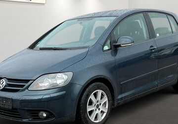 VW Golf Plus 183.304 km 1.599 &euro; Brehna 06796