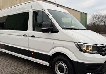VW Crafter 211.176 km 26.180 &euro; Tornau v.d. Heide 06779