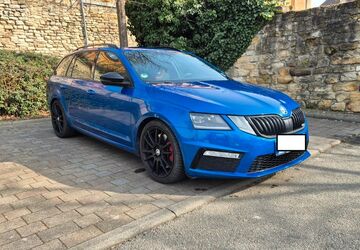 Skoda Octavia 106.000 km 17.800 &euro; Merseburg 06217