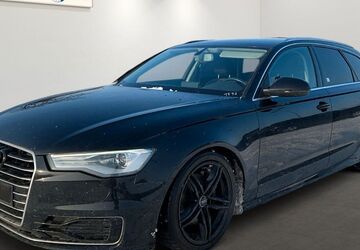 Audi A6 156.003 km 8.999 &euro; Brehna 06796