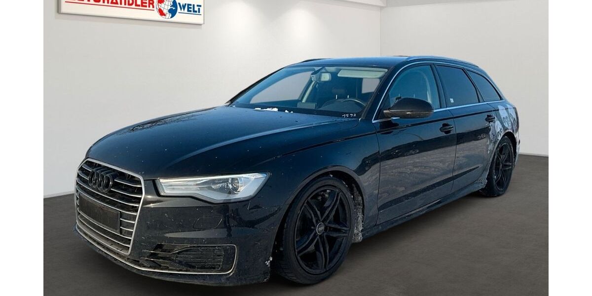 Audi A6 156.003 km 8.999 &euro; Brehna 06796
