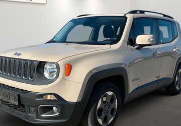 Jeep Renegade 108.622 km 8.199 &euro; Brehna 06796