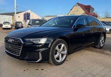 Audi A6 155.000 km 21.999 &euro; Halle 06118