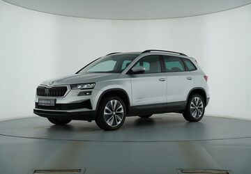Skoda Karoq 42.889 km 26.889 &euro; Lutherstadt Eisleben 06295