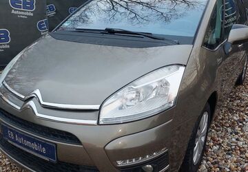 Citroen C4 Picasso 120.000 km 2.999 &euro; Bitterfeld-Wolfen OT Wolfen 06766