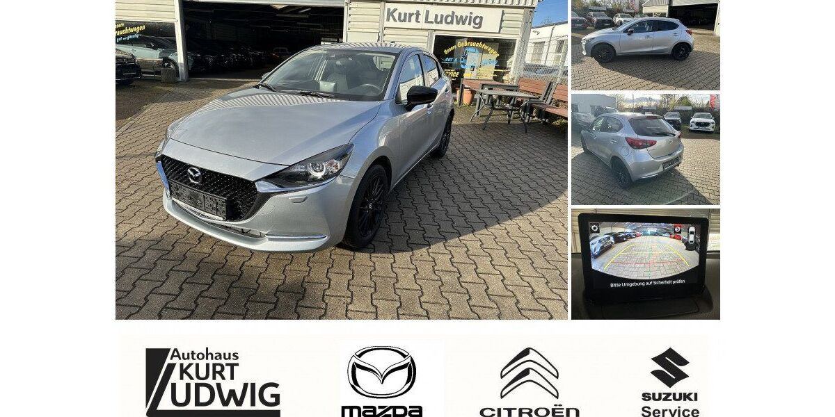 Mazda 2 43.706 km 15.990 &euro; Halle 06126