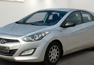 Hyundai i30 100.128 km 4.999 &euro; Brehna 06796