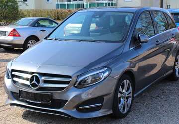 Mercedes-Benz B 180 32.000 km 19.590 &euro; Markranstädt 04420