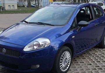 Fiat Grande Punto 173.000 km 1.699 &euro; Halle 06116
