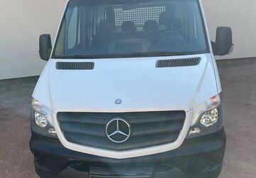 Mercedes-Benz Sprinter 142.100 km 15.999 &euro; Köthen 06366