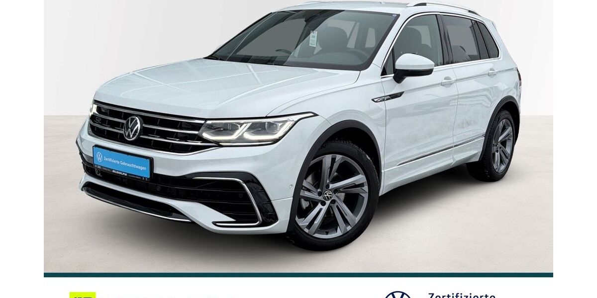 VW Tiguan 29.050 km 31.970 &euro; Leuna 06237