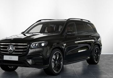 Mercedes-Benz GLS 450 6.500 km 119.777 &euro; Halle-Sennewitz 06193