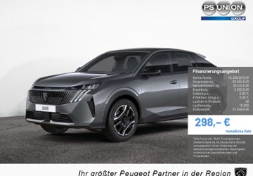 Peugeot e-3008 2.000 km 42.500 &euro; Halle (Saale) 06132