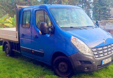 Renault Master 109.000 km 11.800 &euro; Prosigk 06369