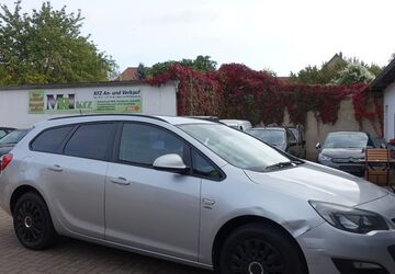 Opel Astra 367.000 km 950 &euro; Halle / Saale 06116