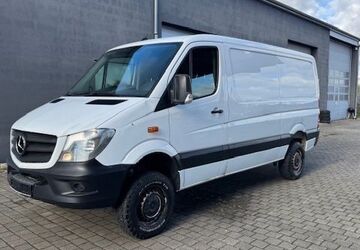 Mercedes-Benz Sprinter 272.000 km 21.999 &euro; Halle 06118