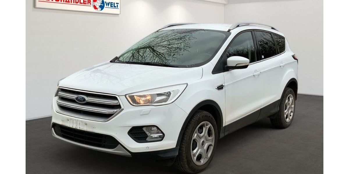 Ford Kuga 75.458 km 8.699 &euro; Brehna 06796