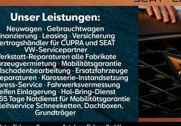 Seat Arona 93.500 km 12.990 &euro; Eisleben 06295