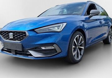 Seat Leon 2.500 km 35.950 &euro; Halle 06116