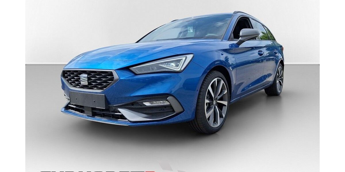 Seat Leon 2.500 km 35.950 &euro; Halle 06116