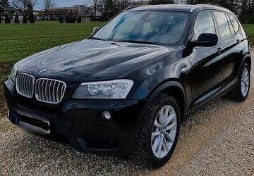 BMW X3 164.562 km 13.500 &euro; Halle 06110