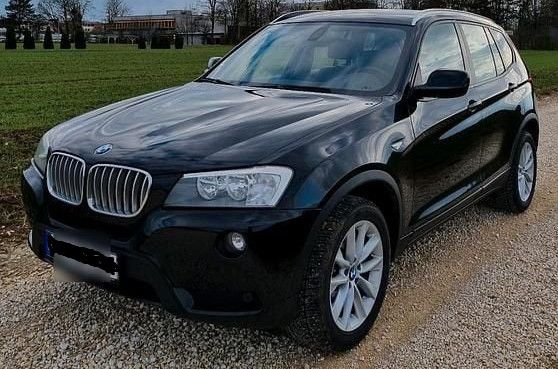 BMW X3 164.562 km 13.500 &euro; Halle 06110
