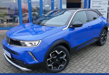 Opel Mokka 42.412 km 18.450 &euro; Mücheln / Geiseltal 06249