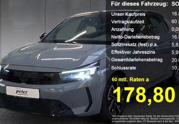 Opel Corsa 15.352 km 16.840 &euro; Halle 06118