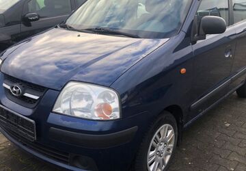 Hyundai Atos 149.000 km 890 &euro; Zörbig 06780