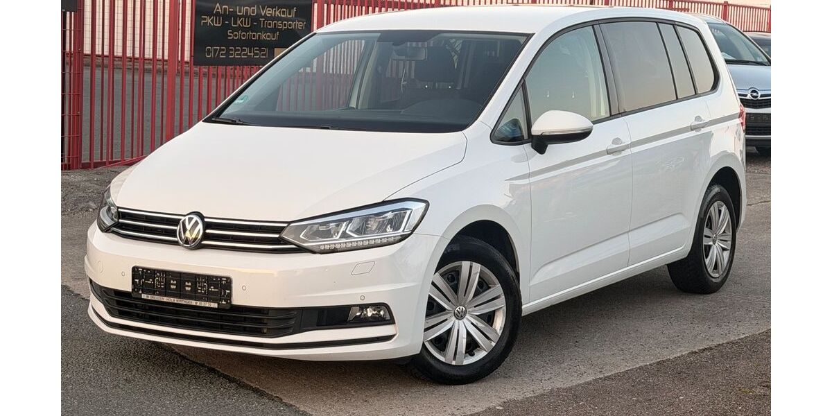 VW Touran 195.000 km 10.899 &euro; Bitterfeld 06749