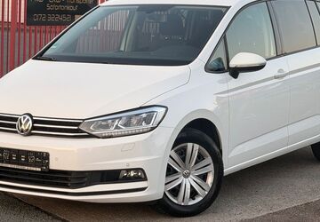 VW Touran 195.000 km 9.850 &euro; Bitterfeld 06749