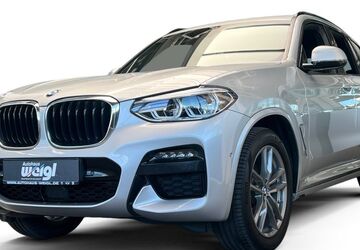 BMW X3 212.200 km 24.994 &euro; Merseburg 06217