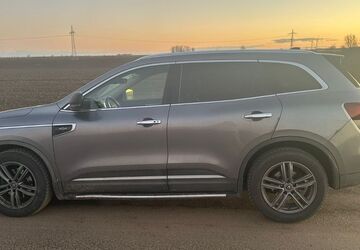 Renault Koleos 120.962 km 17.499 &euro; Eisleben 06295