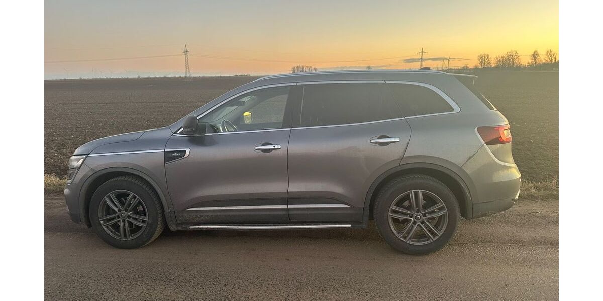 Renault Koleos 120.962 km 17.499 &euro; Eisleben 06295