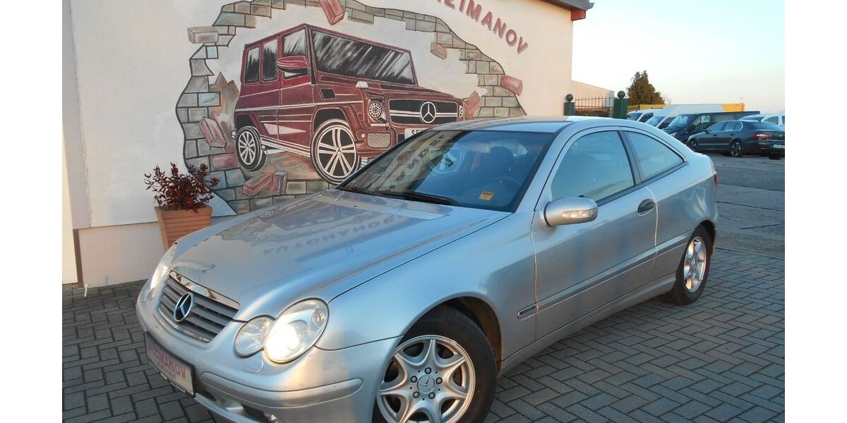Mercedes-Benz CE 200 172.145 km 2.999 &euro; Markranstädt OT Quesitz 04420