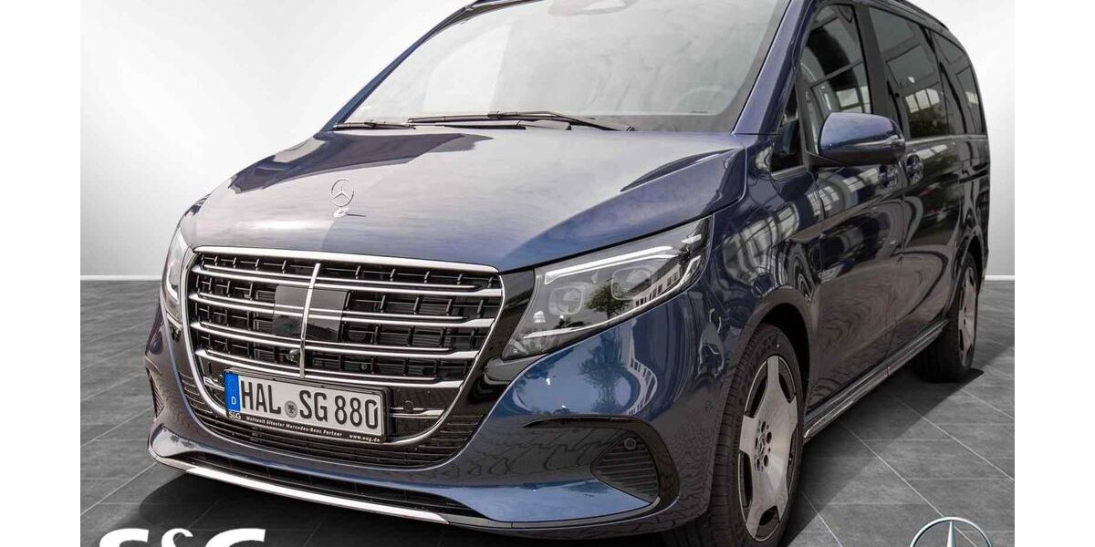 Mercedes-Benz V 300 25.000 km 84.966 &euro; Halle-Sennewitz 06193