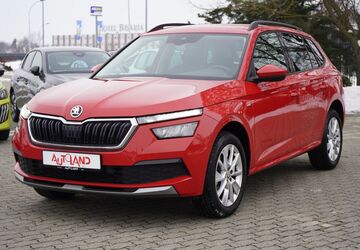 Skoda Kamiq 64.947 km 19.950 &euro; Brehna 06796