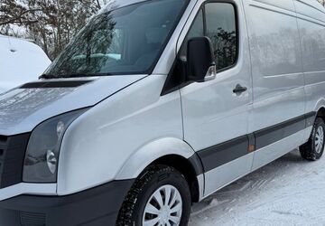 VW Crafter 86.000 km 18.999 &euro; Schkopau 06258