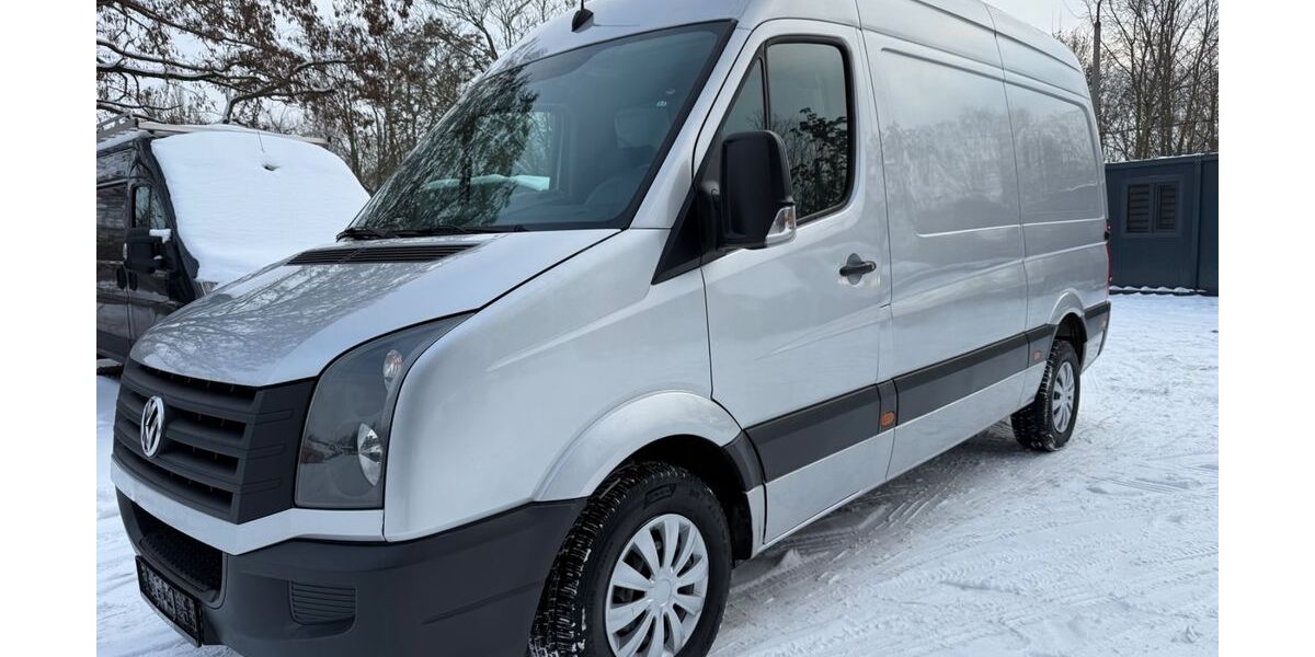 VW Crafter 86.000 km 18.999 &euro; Schkopau 06258