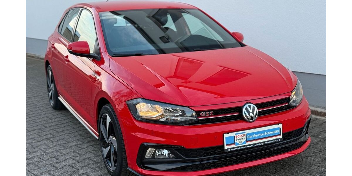 VW Polo 46.090 km 18.679 &euro; Schkeuditz 04435