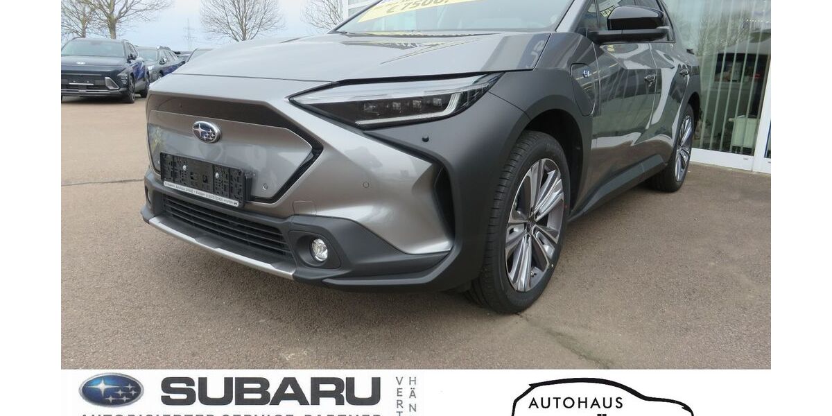 Subaru Solterra 25 km 45.800 &euro; Eisleben 06295