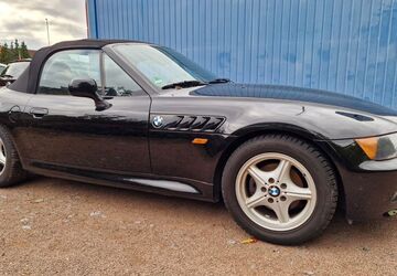 BMW Z3 104.538 km 5.500 &euro; Halle 06112