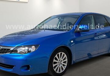 Subaru Impreza 305.292 km 1.599 &euro; Brehna 06796