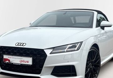 Audi TT 31.310 km 33.980 &euro; Merseburg 06217